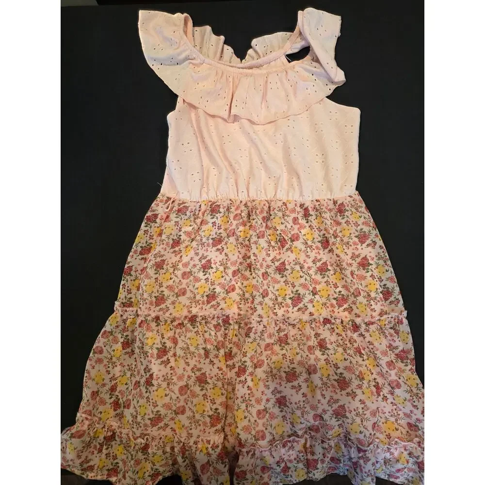 Knitworks Girls Dress Size 12